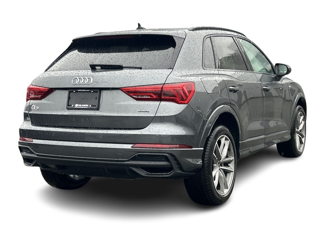 2025 Audi Q3 in North Vancouver, British Columbia