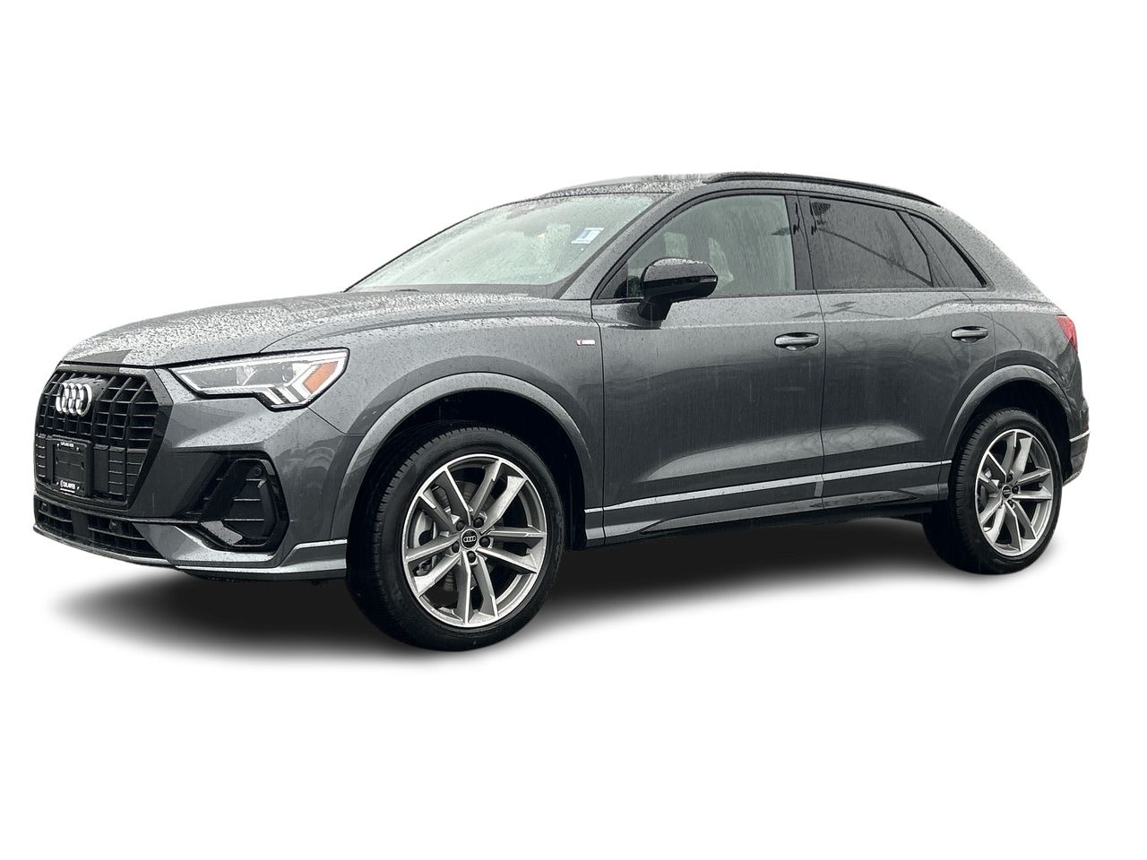 2025 Audi Q3 in North Vancouver, British Columbia