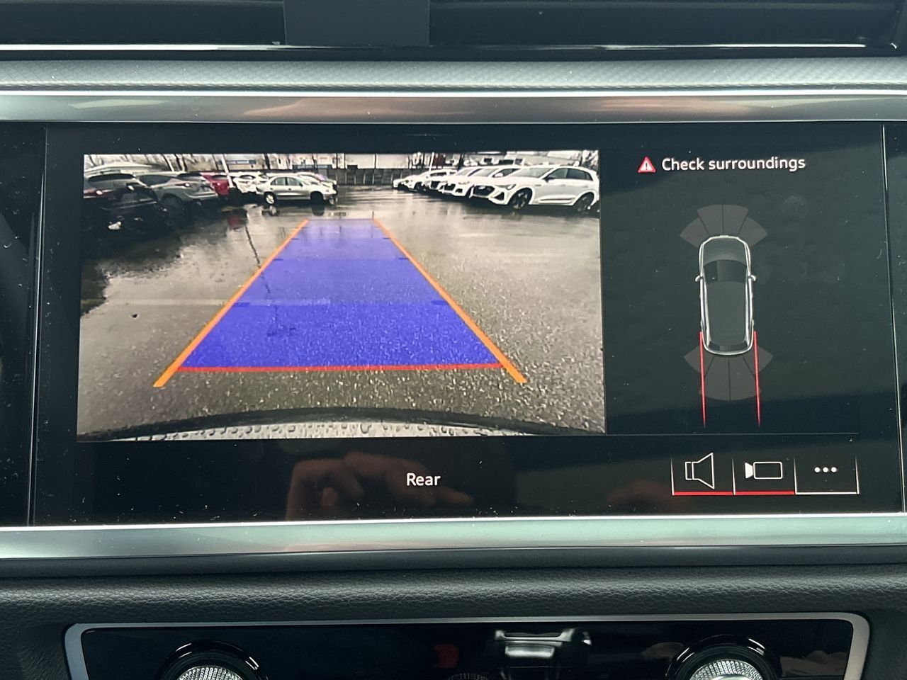 2025 Audi Q3 in North Vancouver, British Columbia