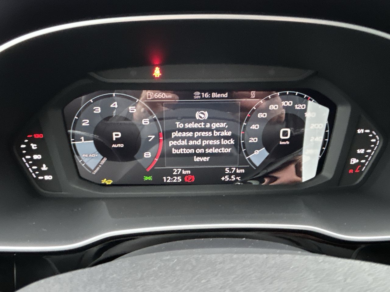 2025 Audi Q3 in North Vancouver, British Columbia