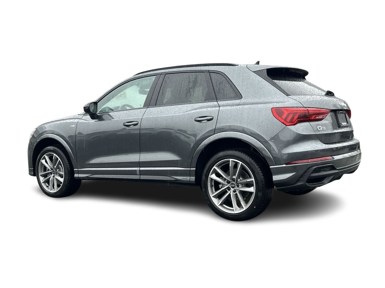 2025 Audi Q3 in North Vancouver, British Columbia