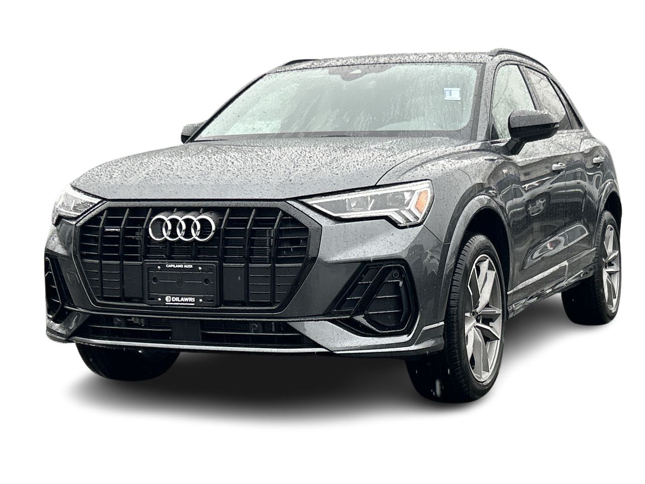 2025 Audi Q3 in North Vancouver, British Columbia