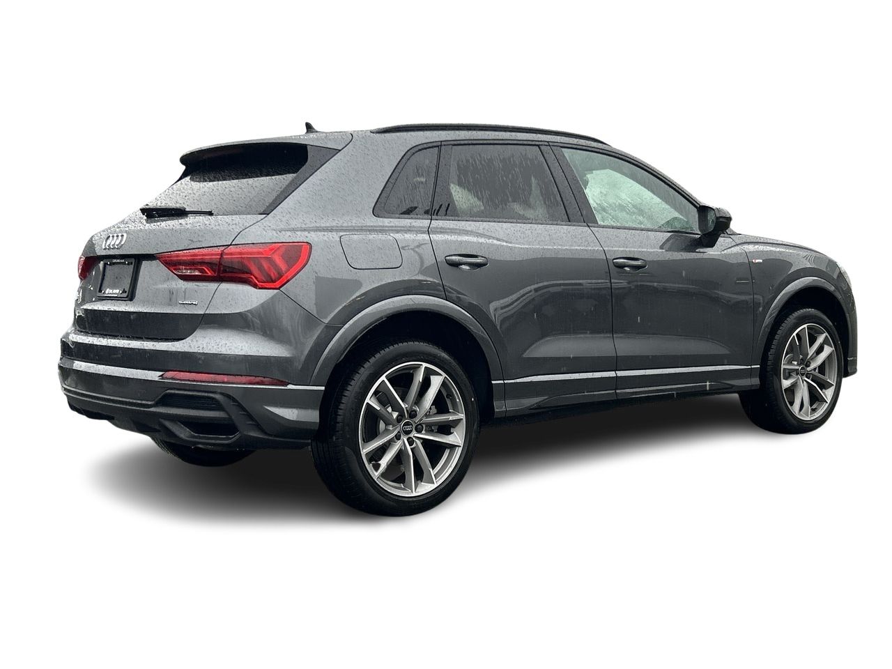 2025 Audi Q3 in North Vancouver, British Columbia