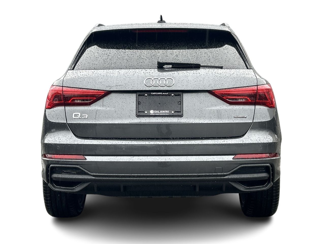 2025 Audi Q3 in North Vancouver, British Columbia