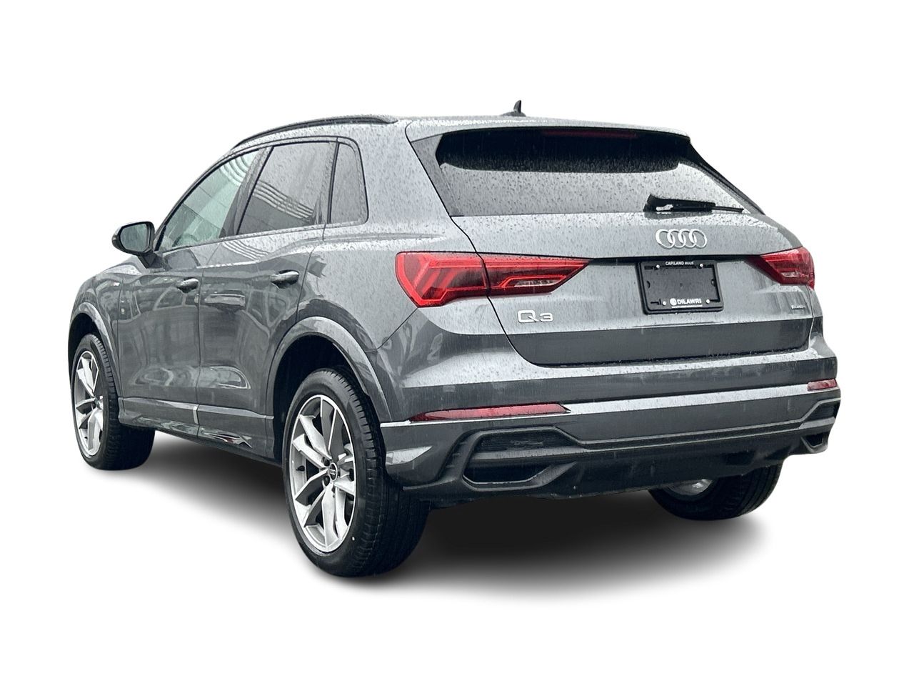 2025 Audi Q3 in North Vancouver, British Columbia