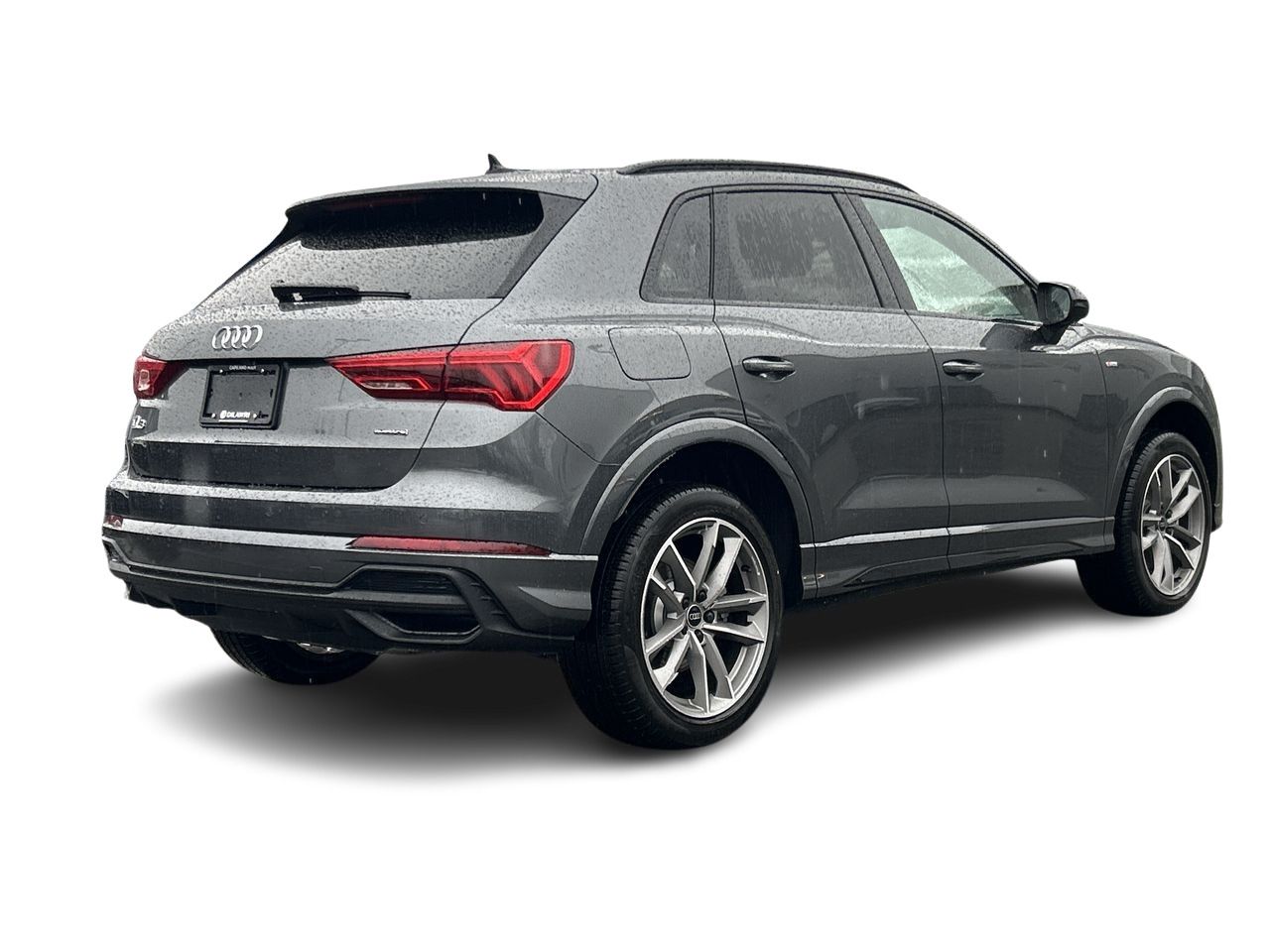 2025 Audi Q3 in North Vancouver, British Columbia