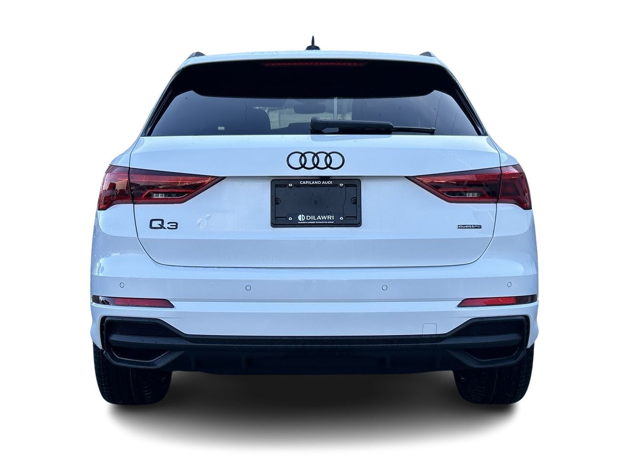 Audi Q3  2025 à North Vancouver, Colombie-Britannique