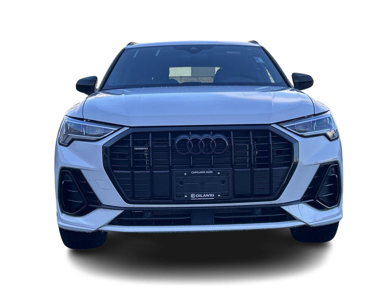 Audi Q3  2025 à North Vancouver, Colombie-Britannique