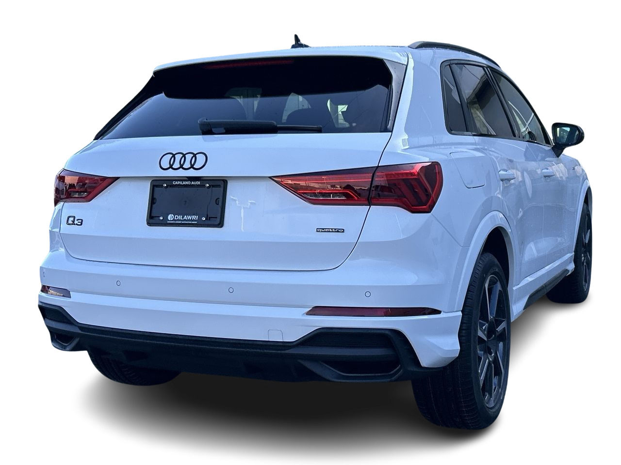 Audi Q3  2025 à North Vancouver, Colombie-Britannique