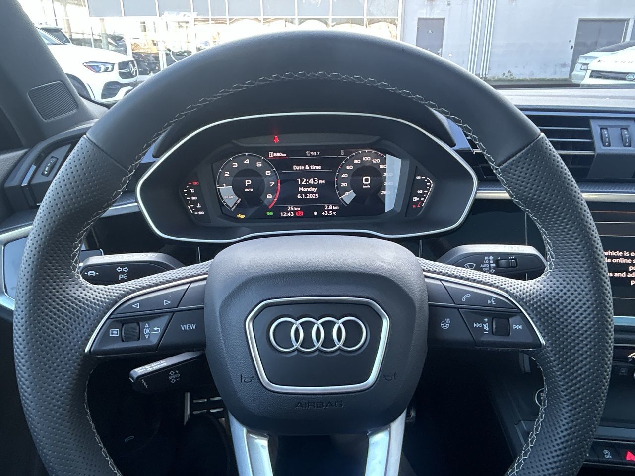 Audi Q3  2025 à North Vancouver, Colombie-Britannique