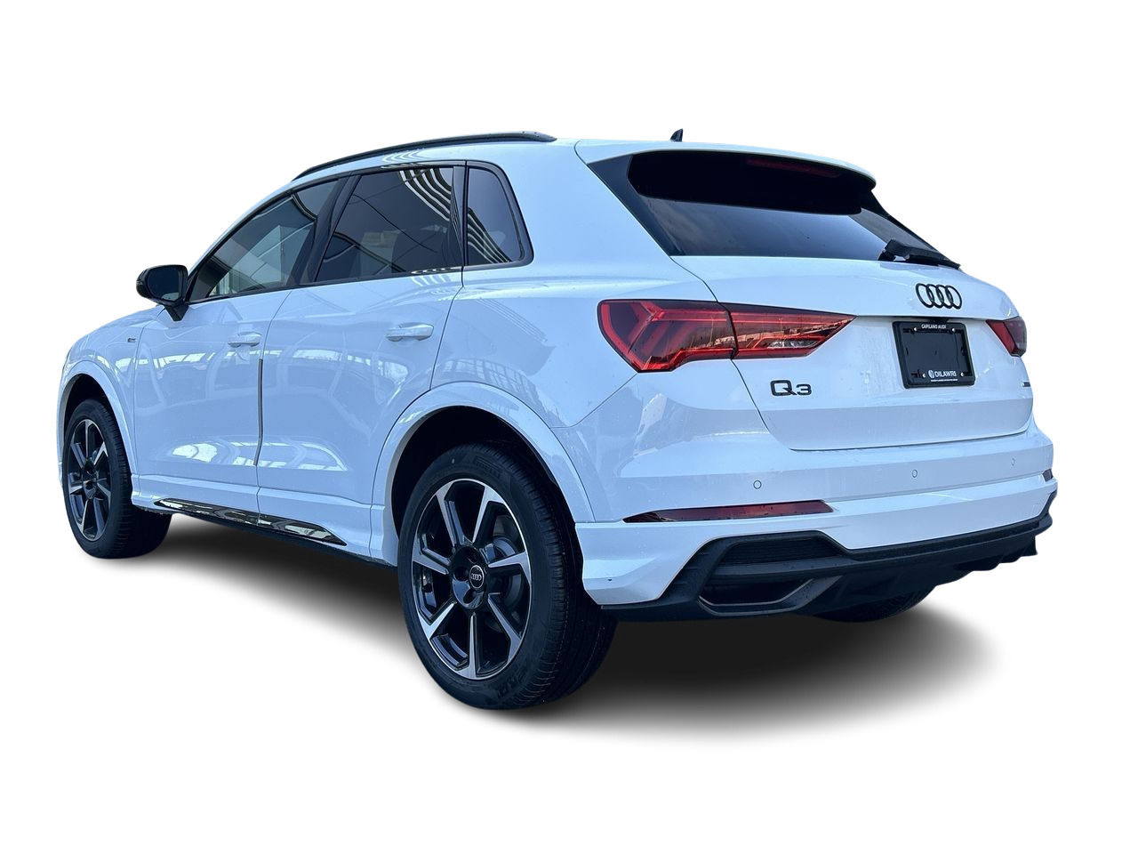 Audi Q3  2025 à North Vancouver, Colombie-Britannique