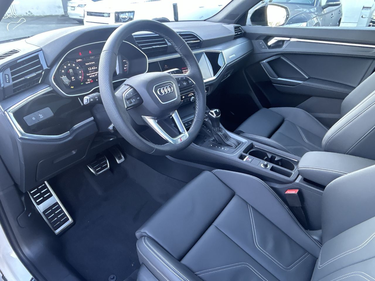 Audi Q3  2025 à North Vancouver, Colombie-Britannique