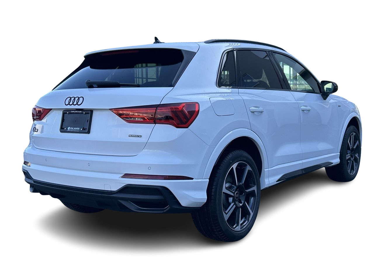 Audi Q3  2025 à North Vancouver, Colombie-Britannique