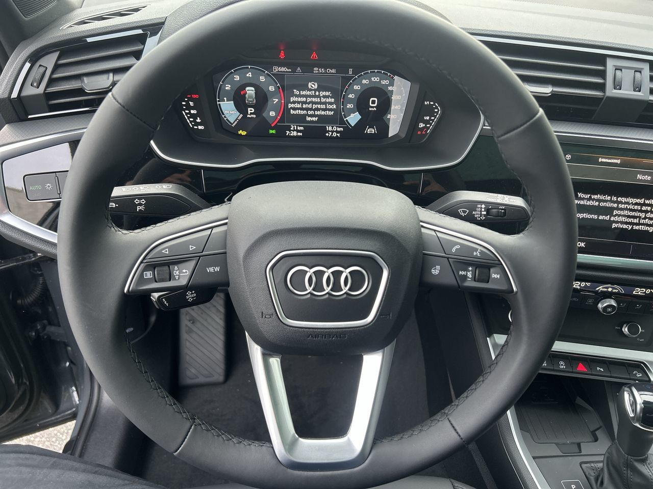 Audi Q3  2025 à North Vancouver, Colombie-Britannique