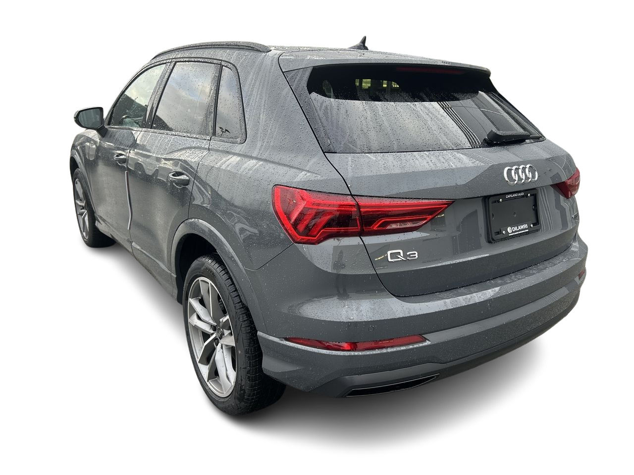 Audi Q3  2025 à North Vancouver, Colombie-Britannique