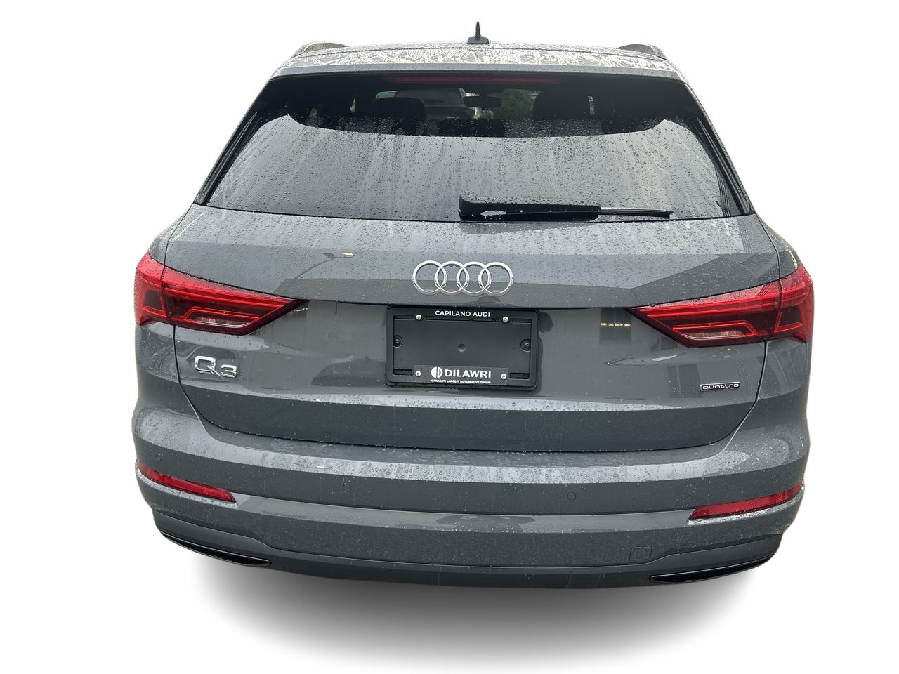 Audi Q3  2025 à North Vancouver, Colombie-Britannique