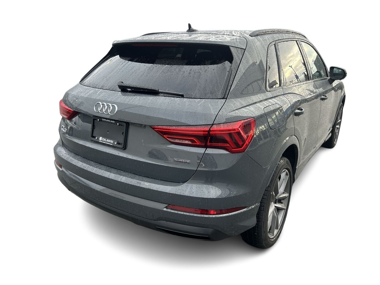 Audi Q3  2025 à North Vancouver, Colombie-Britannique