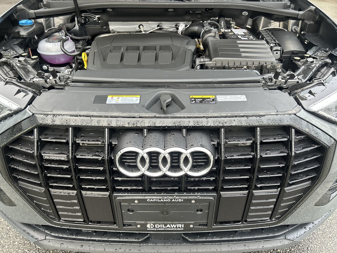 Audi Q3  2025 à North Vancouver, Colombie-Britannique