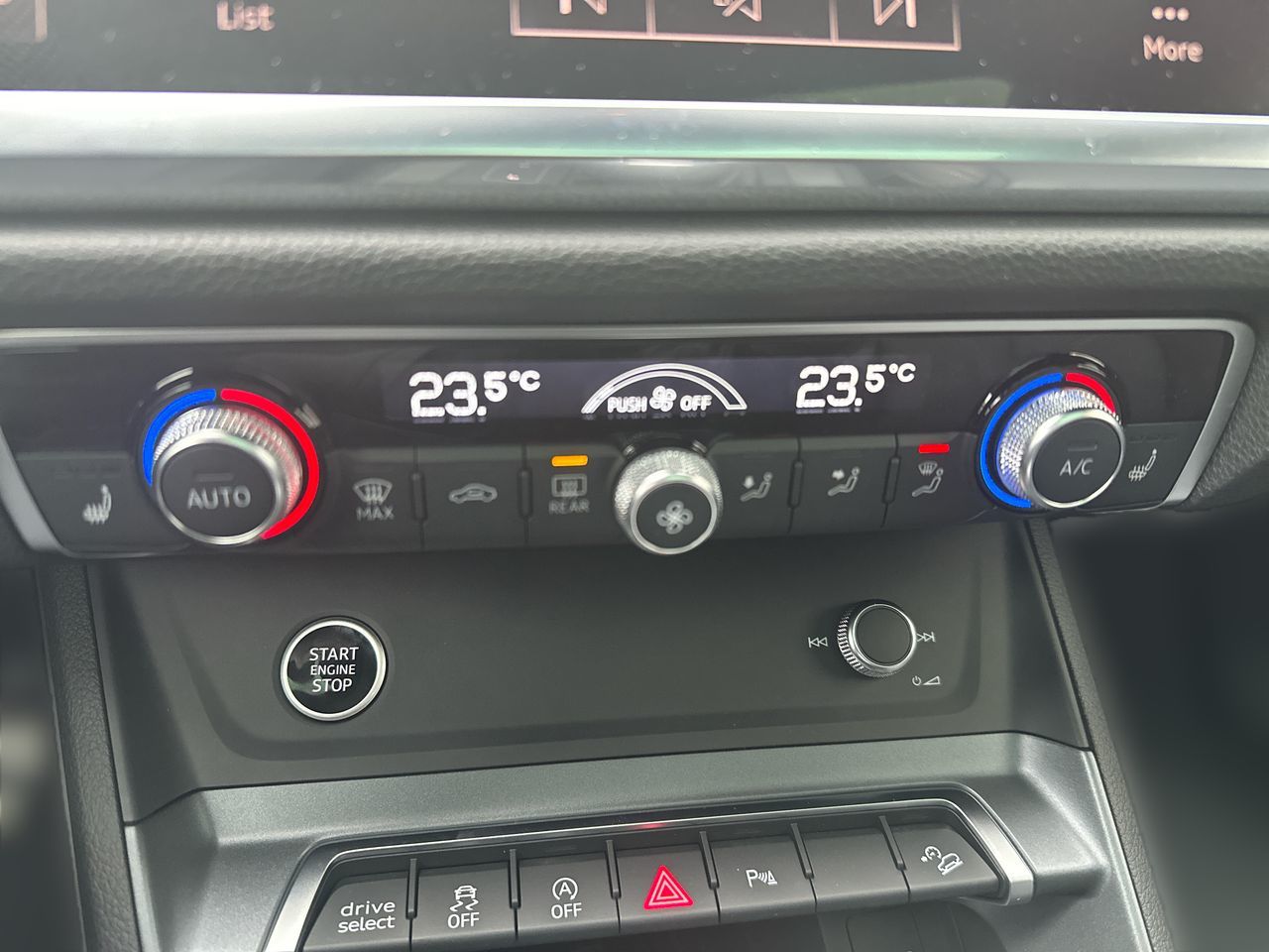 2025 Audi Q3 in North Vancouver, British Columbia