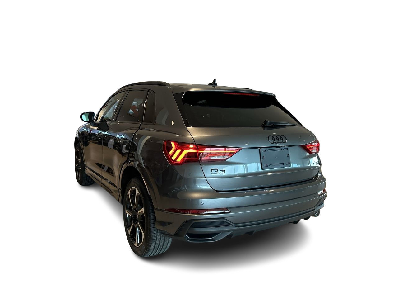 2025 Audi Q3 in North Vancouver, British Columbia