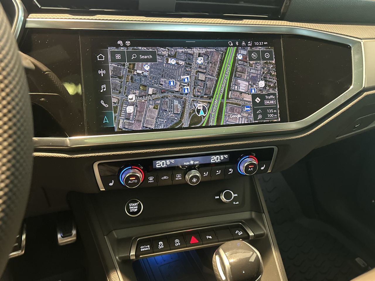 2025 Audi Q3 in North Vancouver, British Columbia