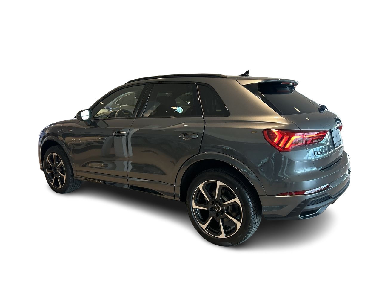 2025 Audi Q3 in North Vancouver, British Columbia