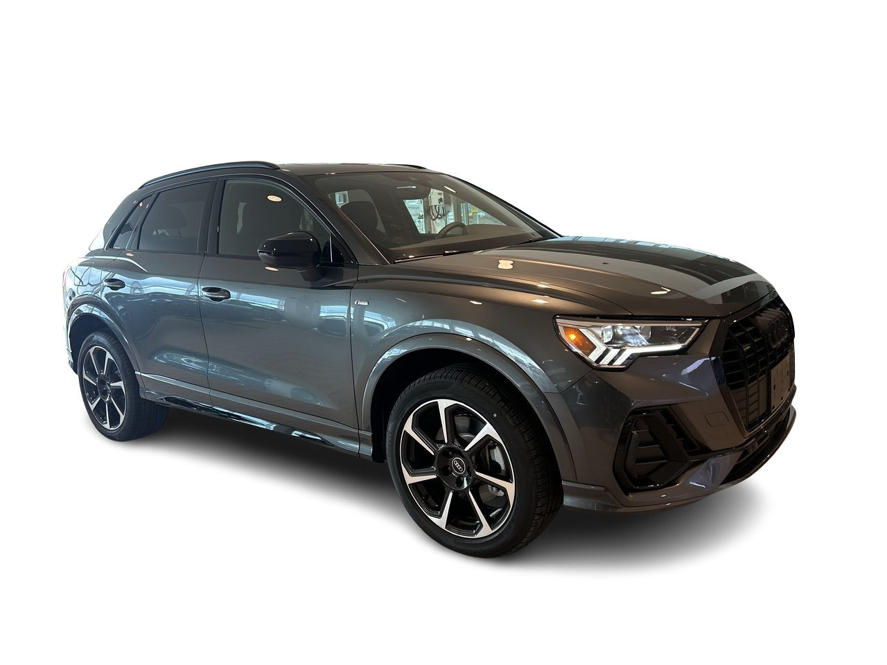 2025 Audi Q3 in North Vancouver, British Columbia