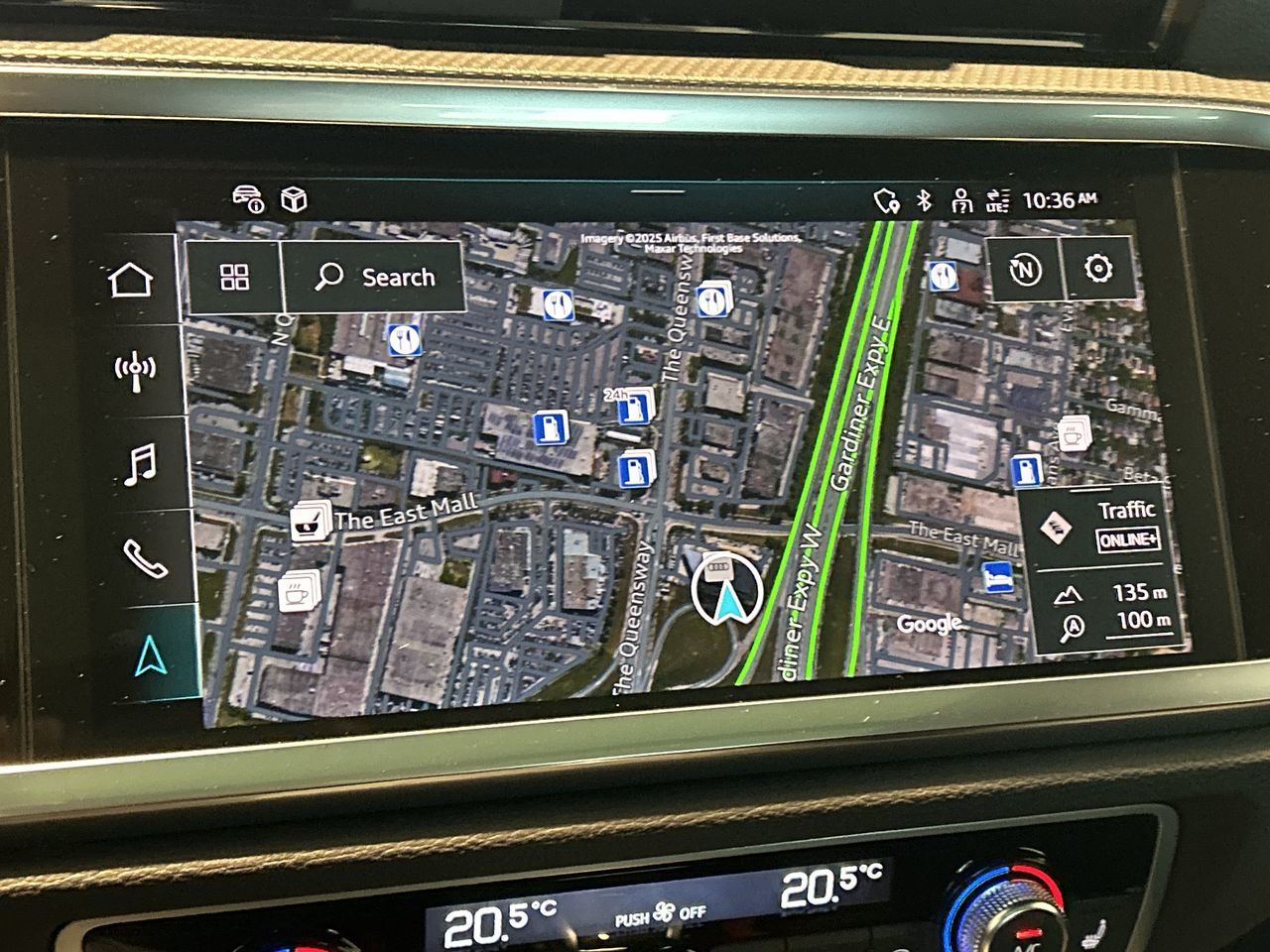 2025 Audi Q3 in North Vancouver, British Columbia