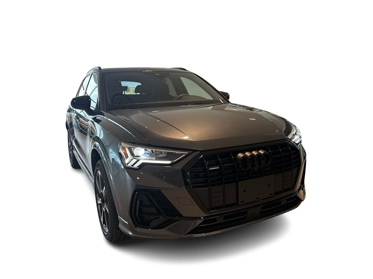 2025 Audi Q3 in North Vancouver, British Columbia