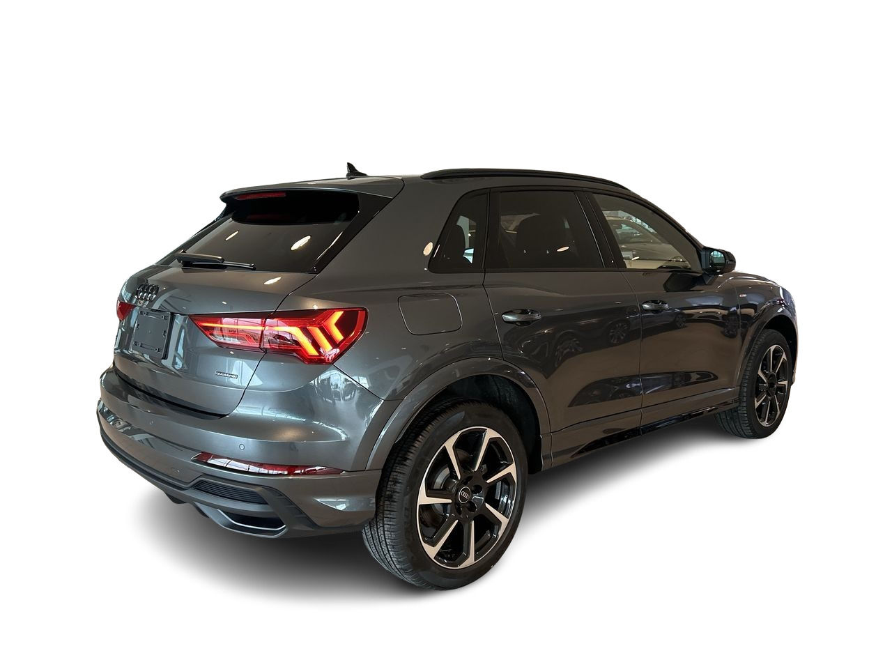 2025 Audi Q3 in North Vancouver, British Columbia