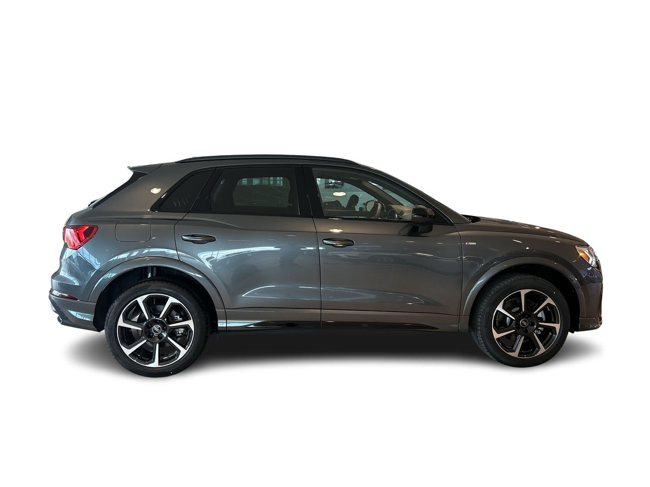 2025 Audi Q3 in North Vancouver, British Columbia