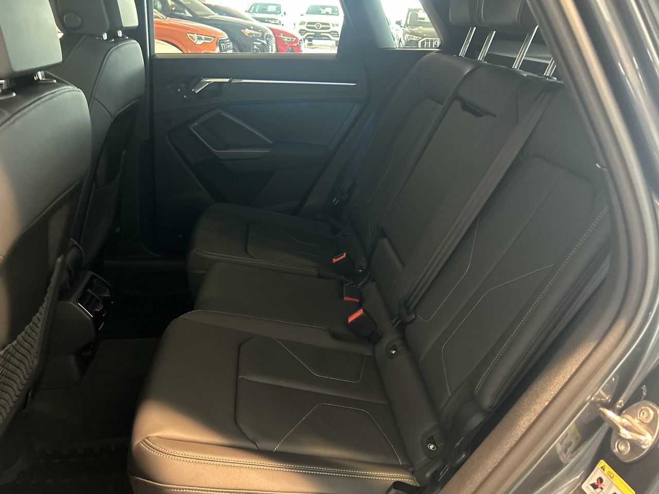 2025 Audi Q3 in North Vancouver, British Columbia