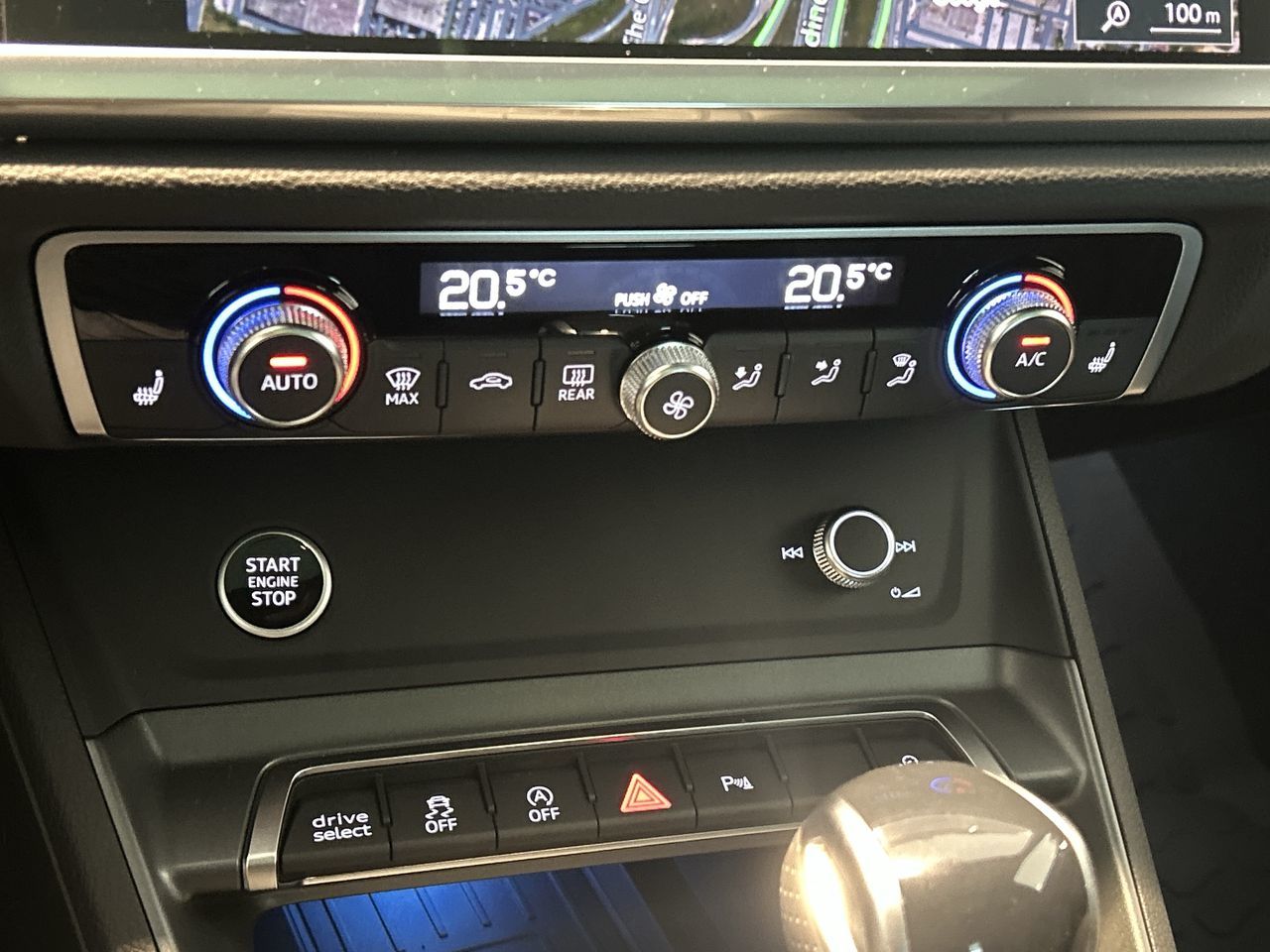 2025 Audi Q3 in North Vancouver, British Columbia