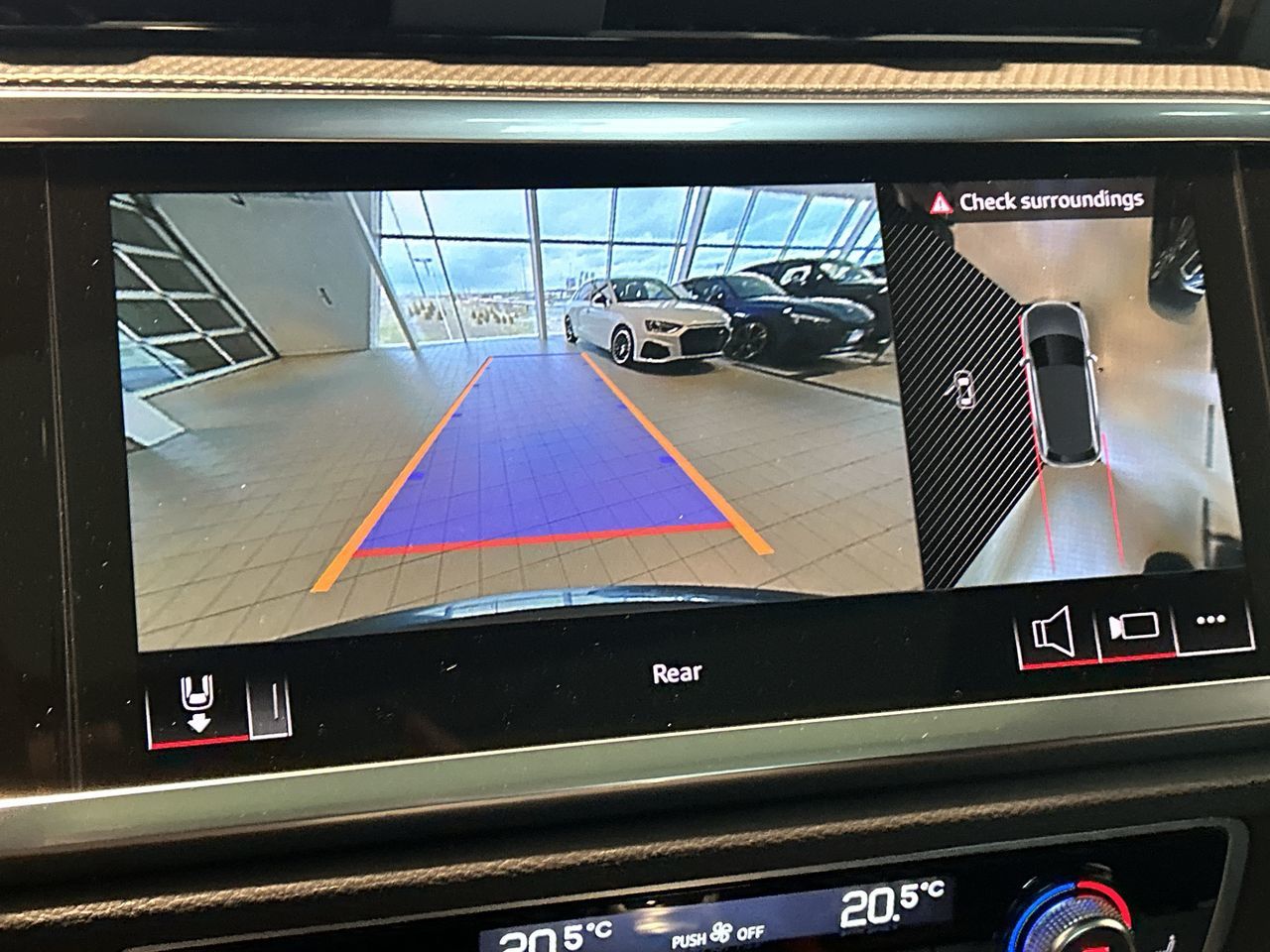 2025 Audi Q3 in North Vancouver, British Columbia