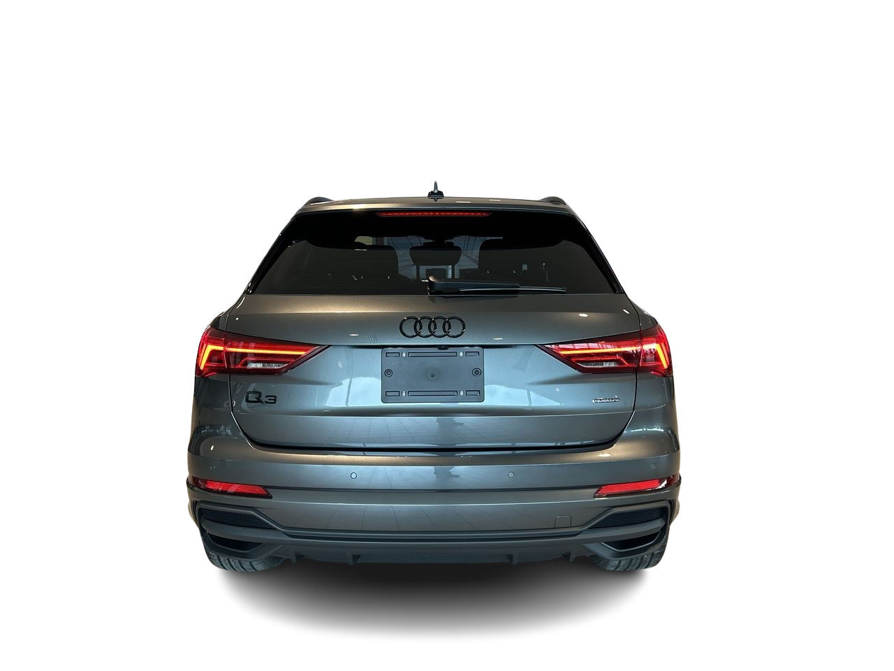 2025 Audi Q3 in North Vancouver, British Columbia