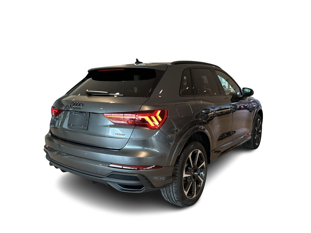 2025 Audi Q3 in North Vancouver, British Columbia