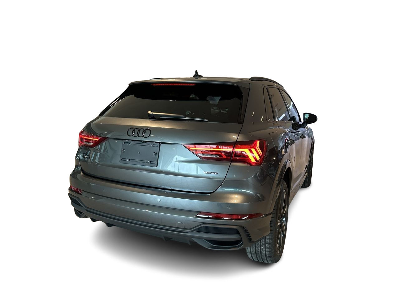 2025 Audi Q3 in North Vancouver, British Columbia