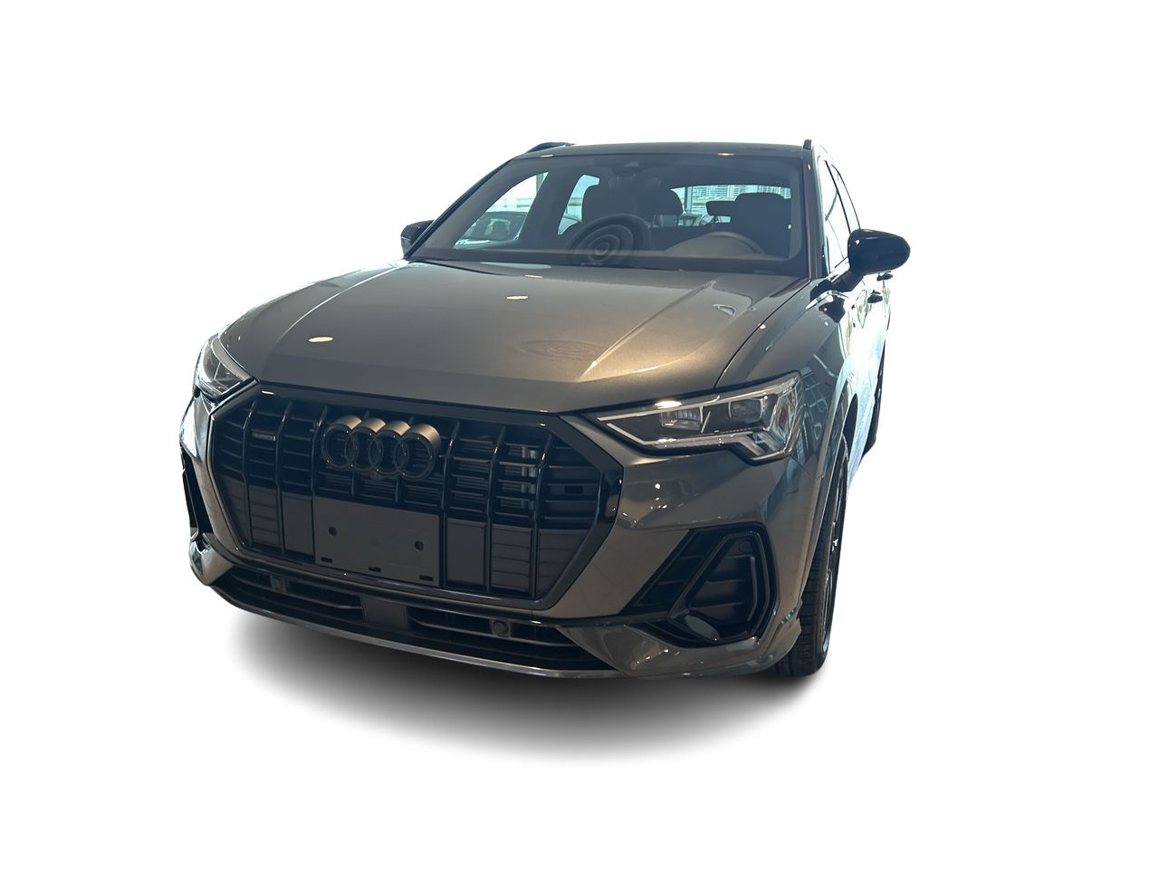 2025 Audi Q3 in North Vancouver, British Columbia
