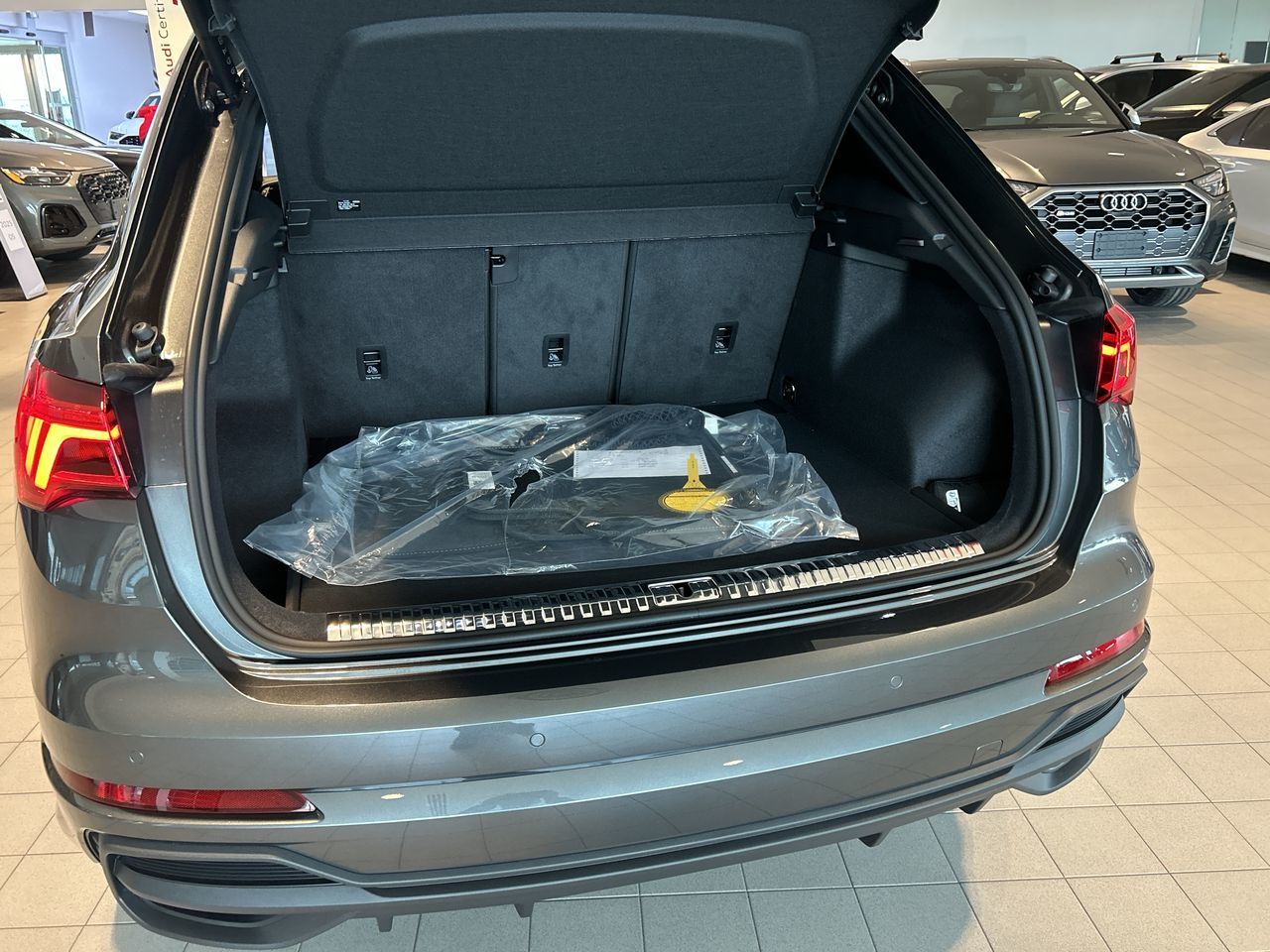 2025 Audi Q3 in North Vancouver, British Columbia