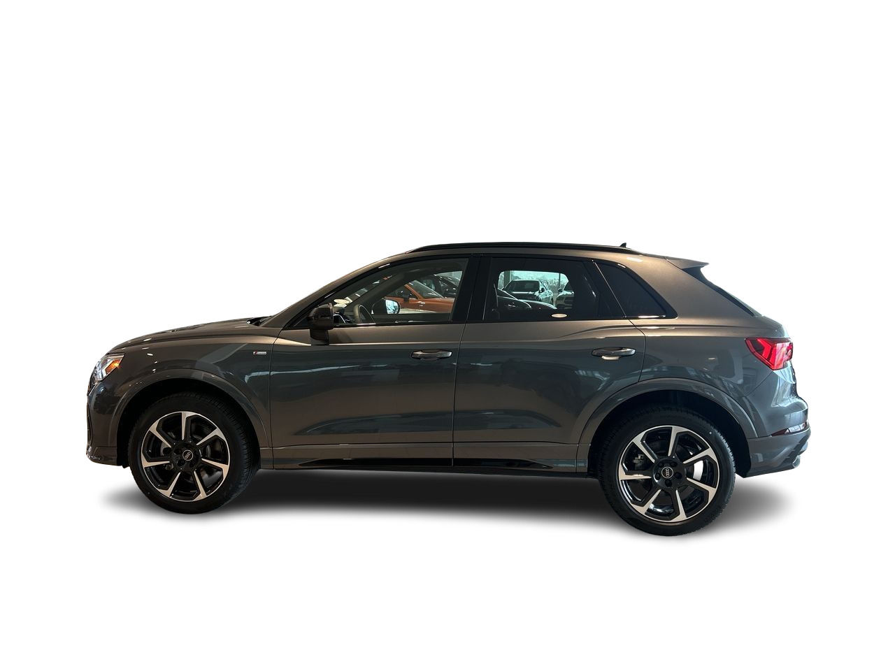 2025 Audi Q3 in North Vancouver, British Columbia