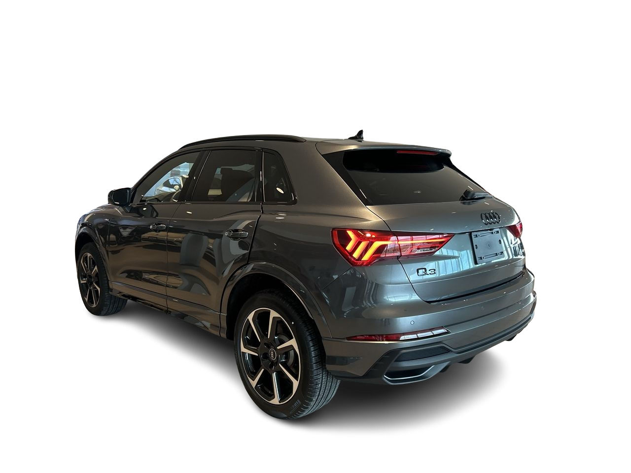 2025 Audi Q3 in North Vancouver, British Columbia