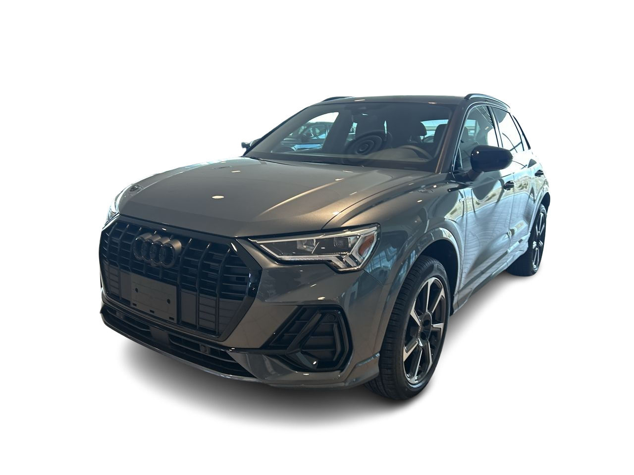 2025 Audi Q3 in North Vancouver, British Columbia
