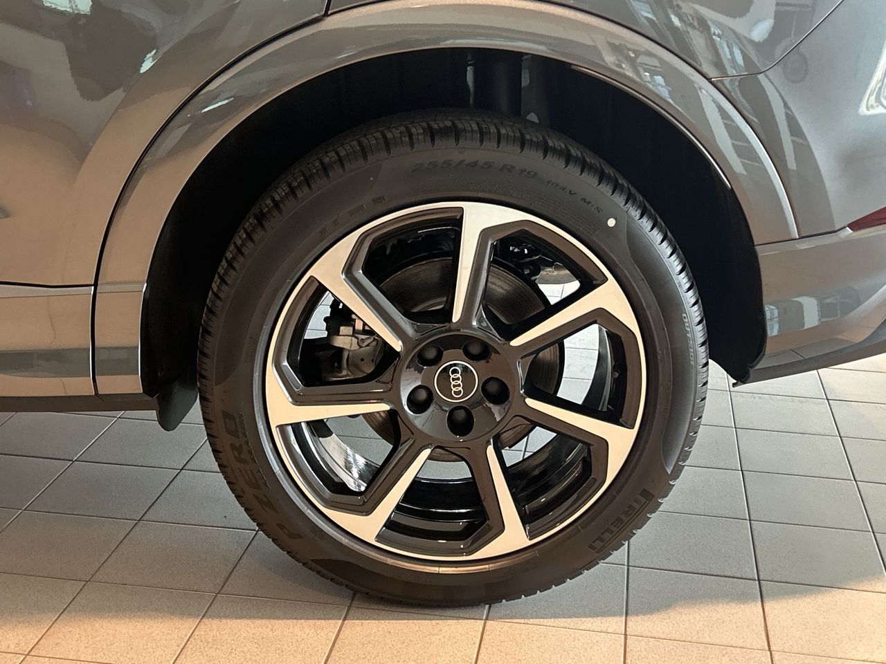 2025 Audi Q3 in North Vancouver, British Columbia