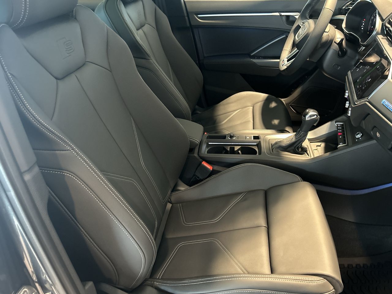 2025 Audi Q3 in North Vancouver, British Columbia