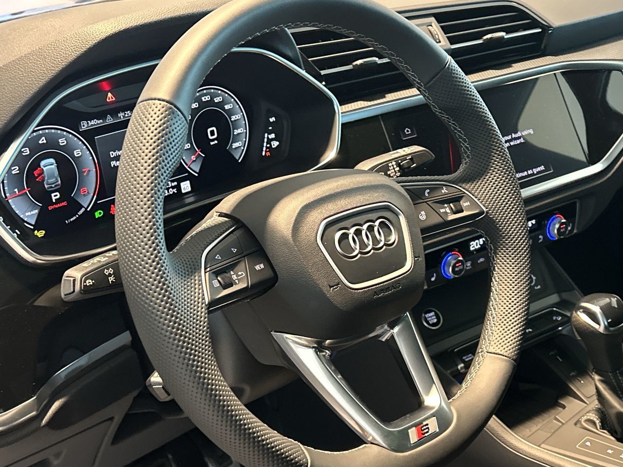 2025 Audi Q3 in North Vancouver, British Columbia