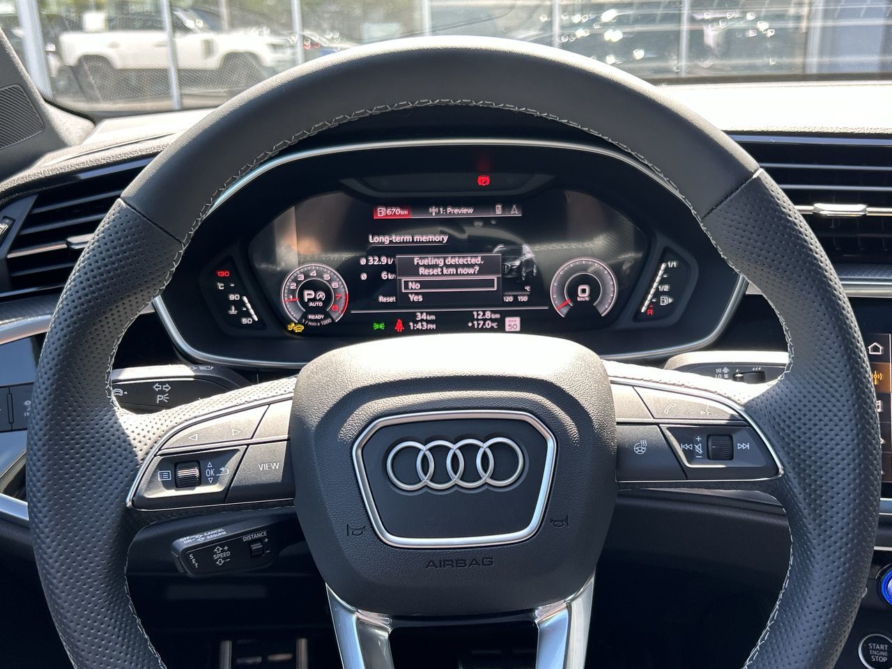 2025 Audi Q3 in North Vancouver, British Columbia