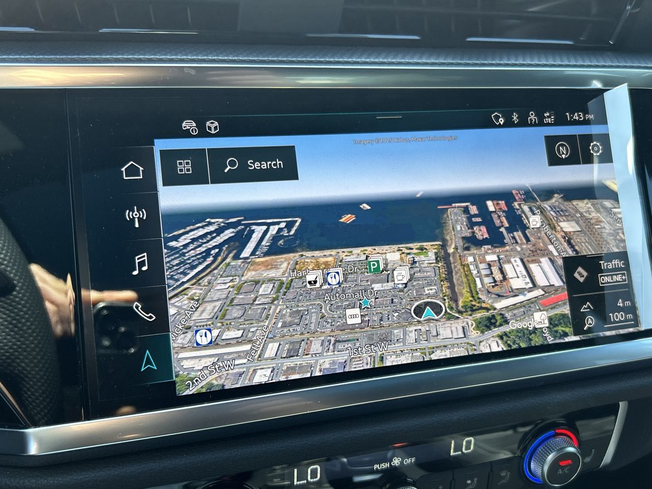 2025 Audi Q3 in North Vancouver, British Columbia