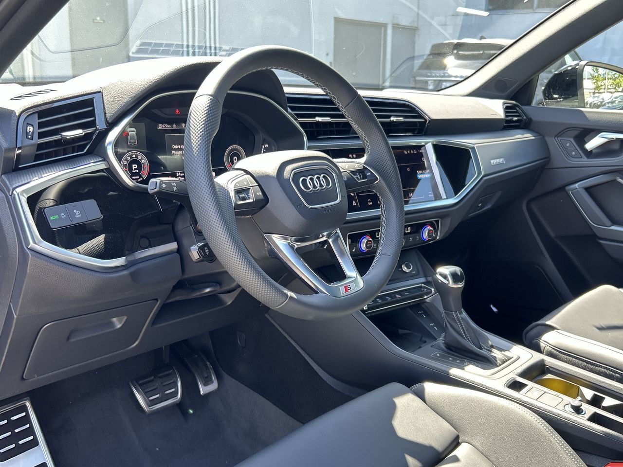 2025 Audi Q3 in North Vancouver, British Columbia