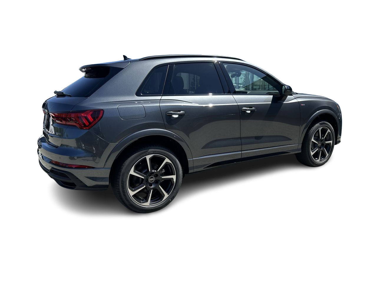 2025 Audi Q3 in North Vancouver, British Columbia