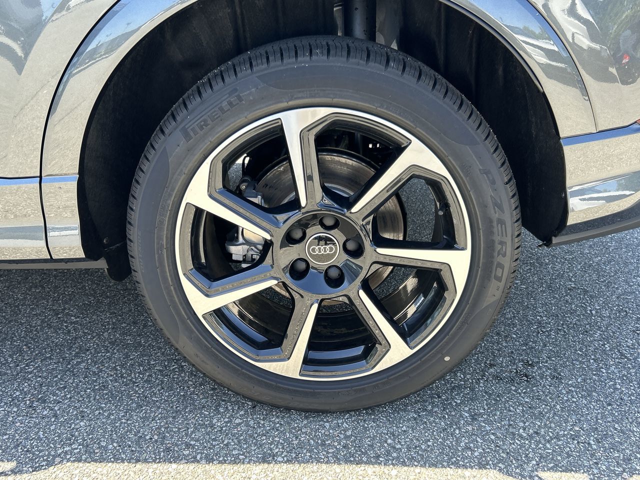 2025 Audi Q3 in North Vancouver, British Columbia